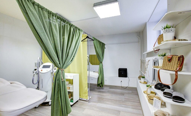 Косметология (аппаратная) на Старом Арбате