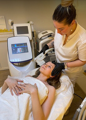 Косметология (аппаратная) на Старом Арбате