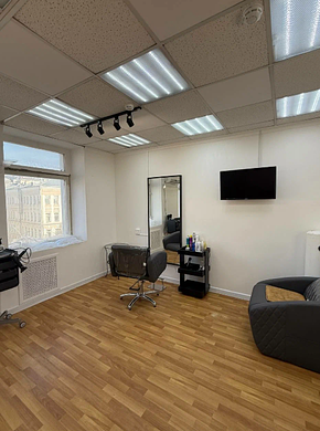 Салон красоты бьюти коворкинг на Тверской