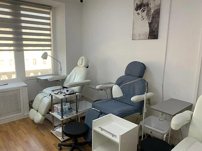 Салон красоты бьюти коворкинг на Тверской 2