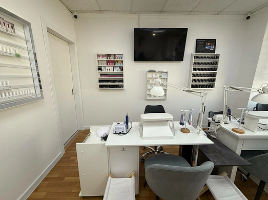 Салон красоты бьюти коворкинг на Тверской