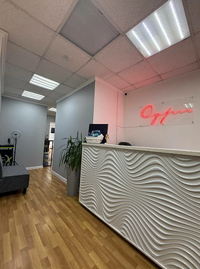 Салон красоты бьюти коворкинг на Тверской