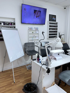 Салон красоты бьюти коворкинг на Тверской