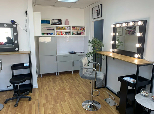 Салон красоты бьюти коворкинг на Тверской