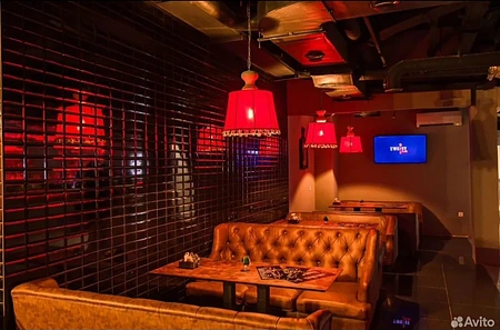 Бар.Ночной клуб и Кальяная 1