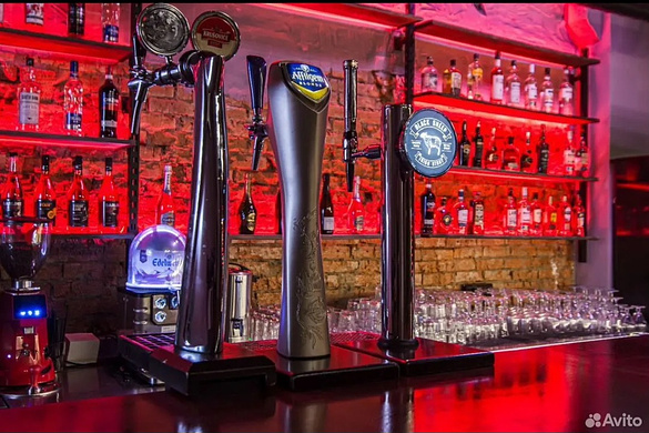 Бар.Ночной клуб и Кальяная