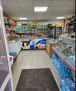 Продуктовый магазин в собственности