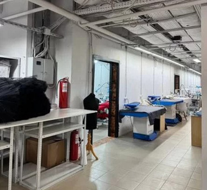 Швейный цех в Москве с выручкой 3млн.р. в месяц