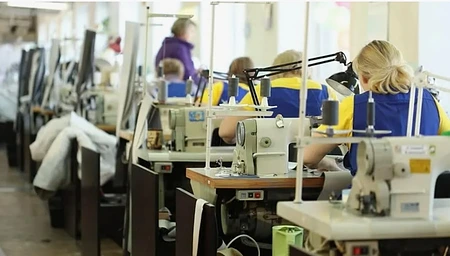 Швейный цех в Москве с выручкой 3млн.р. в месяц 0
