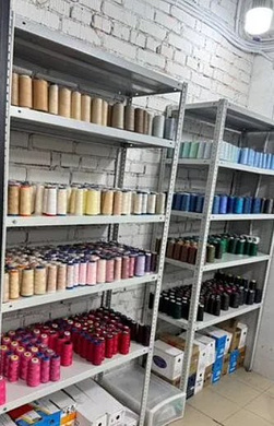 Швейный цех в Москве с выручкой 3млн.р. в месяц