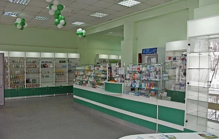 Аптека с чистой прибылью 300 000р. в месяц 1