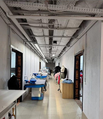 Швейный цех в САО с выручкой 3млн.р. в месяц