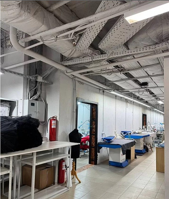 Швейный цех в САО с выручкой 3млн.р. в месяц