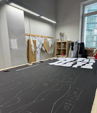 Швейный цех в САО с выручкой 3млн.р. в месяц