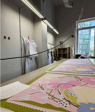 Швейный цех в САО с выручкой 3млн.р. в месяц