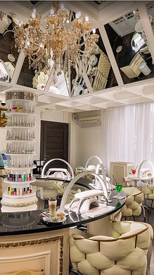 Салон красоты рядом с ЦУМ