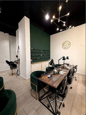 Салон Красоты у метро с прибылью 455 000р. в месяц