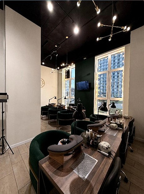 Салон Красоты у метро с прибылью 455 000р. в месяц