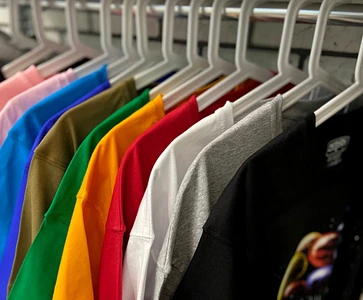 Студия печати на одежде в ЦАО  1