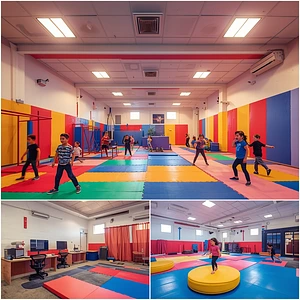 Детский центр физической подготовки 0