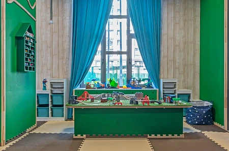 Детская игровая комната в Зеленограде 0