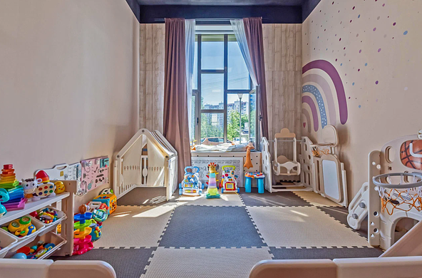 Детская игровая комната в Зеленограде