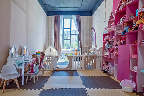 Детская игровая комната в Зеленограде