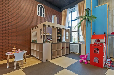 Детская игровая комната в Зеленограде 3