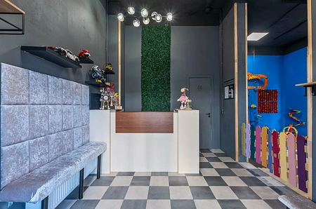 Детская игровая комната в Зеленограде 5