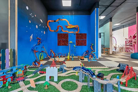 Детская игровая комната в Зеленограде 4