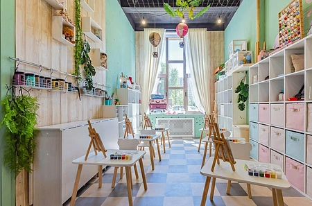 Детская игровая комната в Зеленограде 6