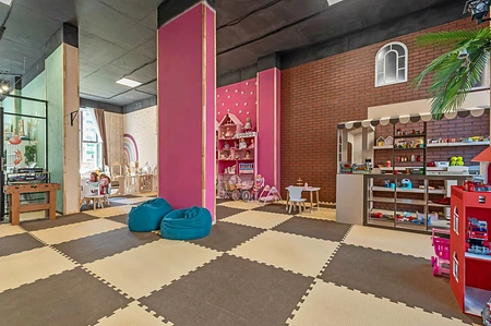 Детская игровая комната в Зеленограде 7