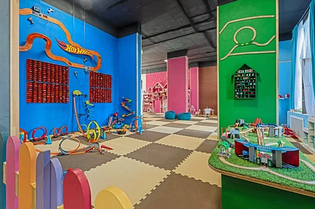 Детская игровая комната в Зеленограде 8
