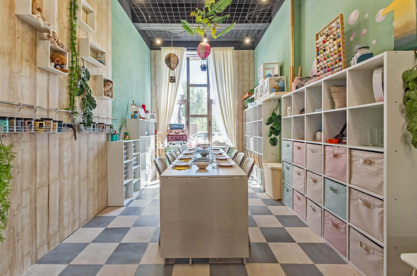 Детская игровая комната в Зеленограде