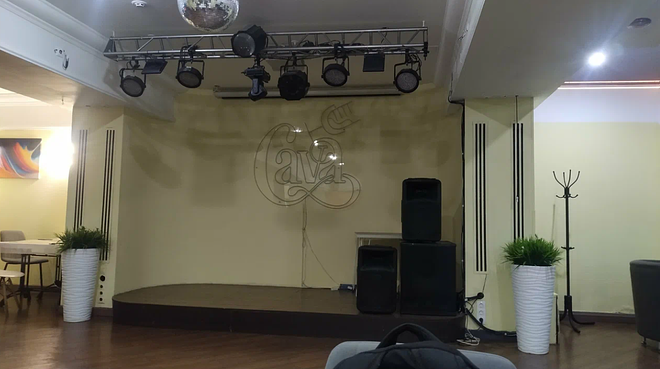 Чайхана Кафе в ЦАО. Выручка 4 млн.руб