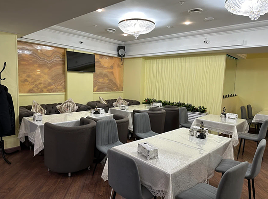 Чайхана Кафе в ЦАО. Выручка 4 млн.руб