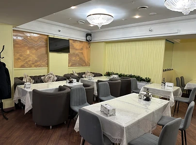 Чайхана Кафе в ЦАО. Выручка 4 млн.руб 5