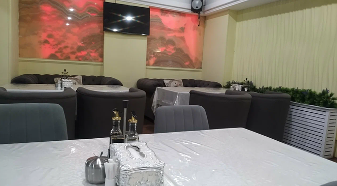 Чайхана Кафе в ЦАО. Выручка 4 млн.руб