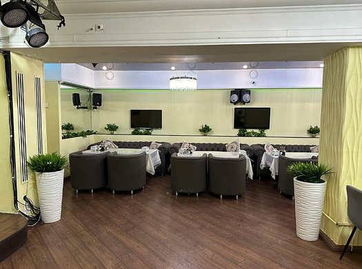 Чайхана Кафе в ЦАО. Выручка 4 млн.руб