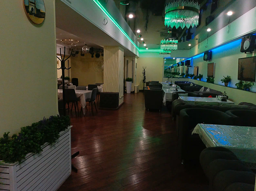 Чайхана Кафе в ЦАО. Выручка 4 млн.руб