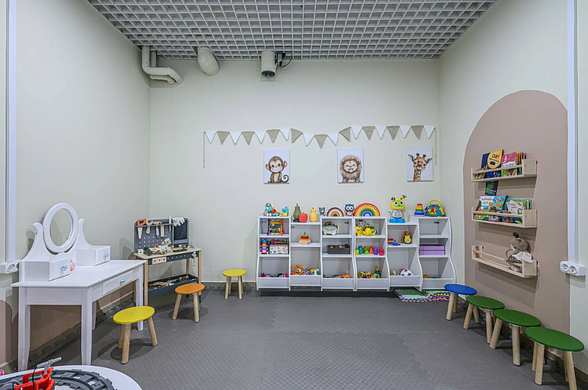 Детский центр 