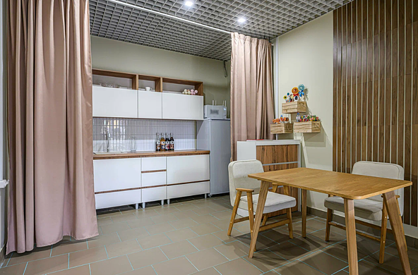 Детский центр 