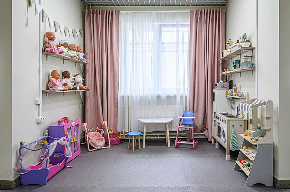 Детский центр 