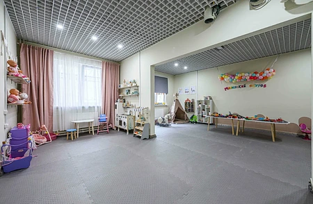 Детский центр  8