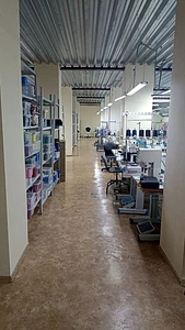 Швейный цех у Метро с арендой 625 руб/кв.м 4