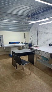 Швейный цех у Метро с арендой 625 руб/кв.м 5