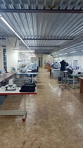 Швейный цех у Метро с арендой 625 руб/кв.м 7
