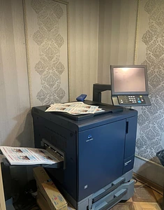 Типография готовый бизнес  2