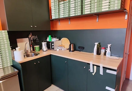 Пиццерия с пасивным доходом  0