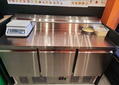 Пиццерия с пасивным доходом  1